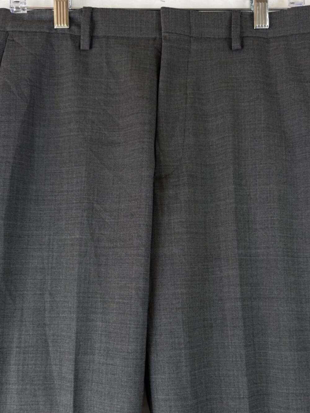 J Crew Ludlow Pants 31x30 Four Season Wool Gray Mens New NWT